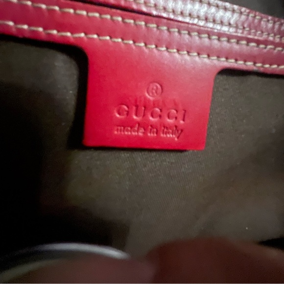 GUCCI Sherry Line Business Briefcase Bag - Picture 8 of 16